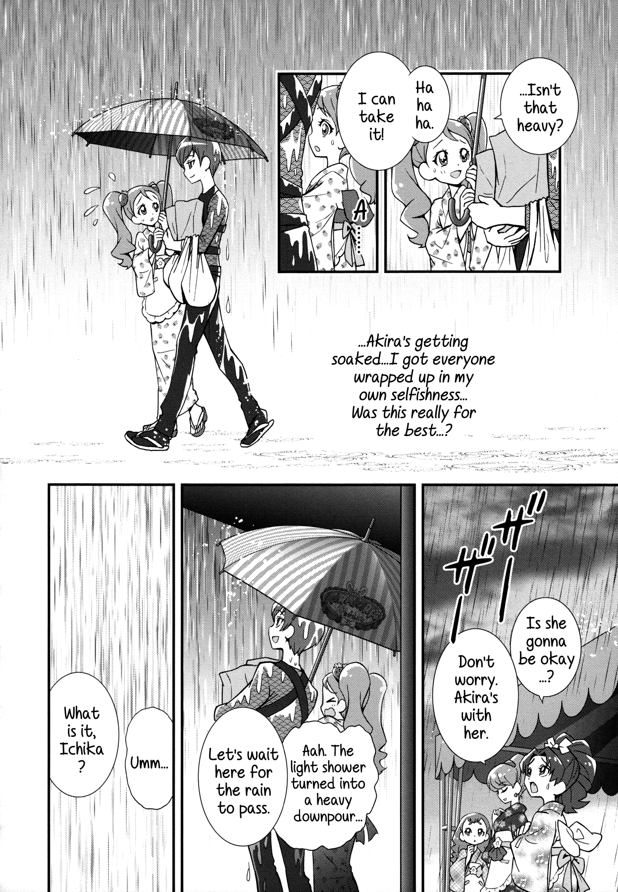 Kirakira Precure A La Mode Chapter 5 #6