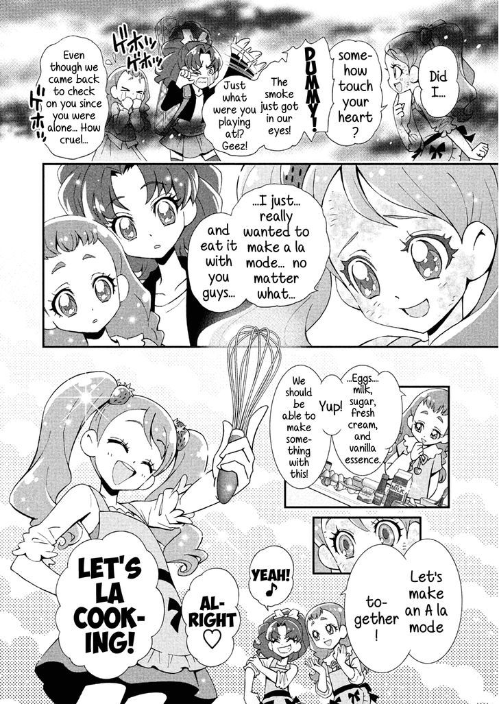 Kirakira Precure A La Mode Chapter 1 #9