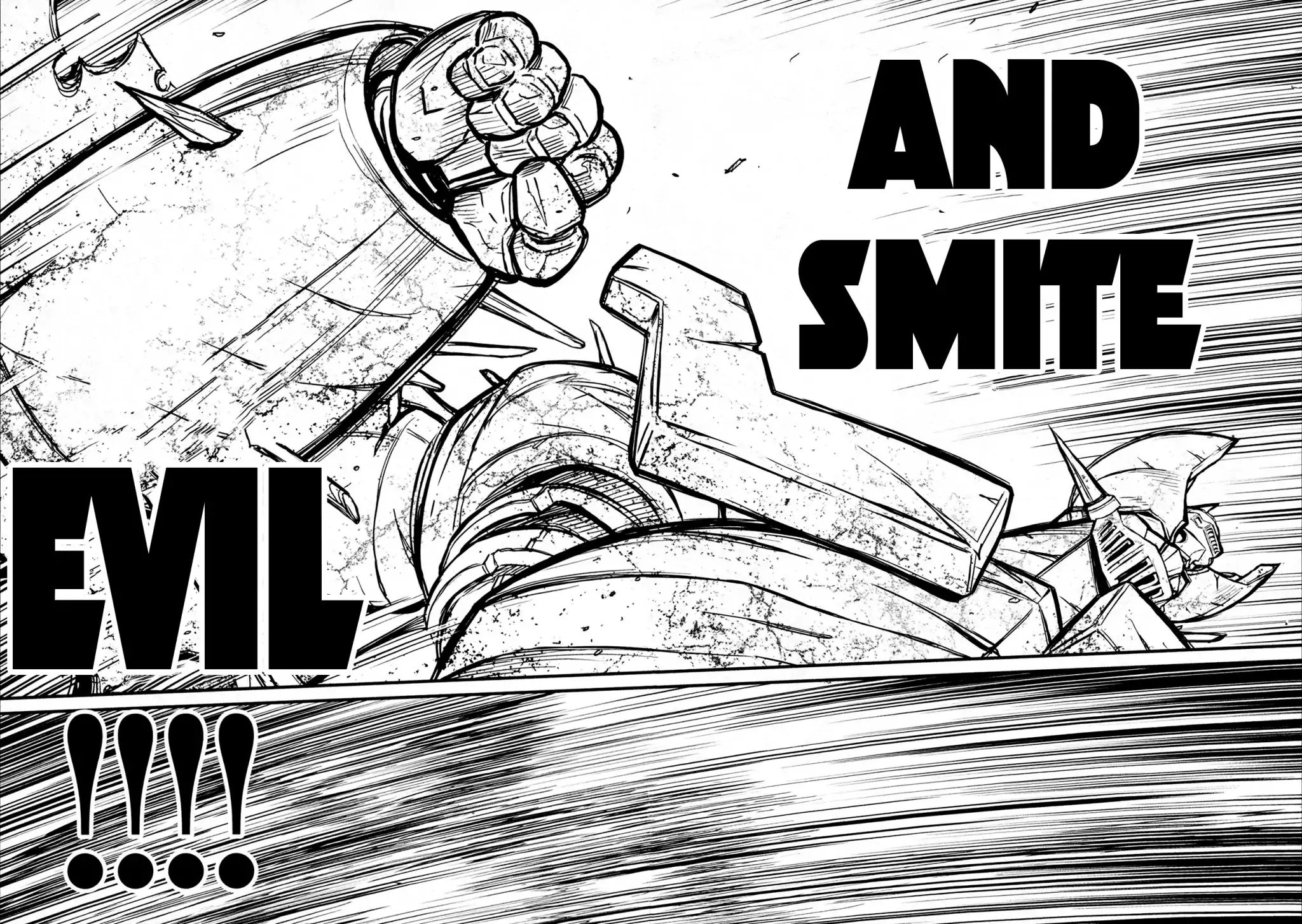 Shin Mazinger Zero Chapter 39 #34