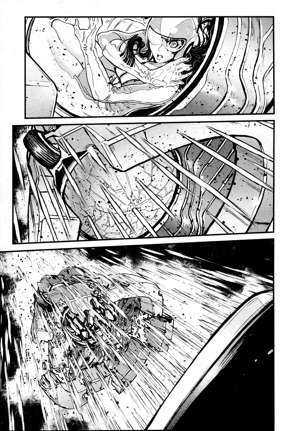 Shin Mazinger Zero Chapter 28 #1