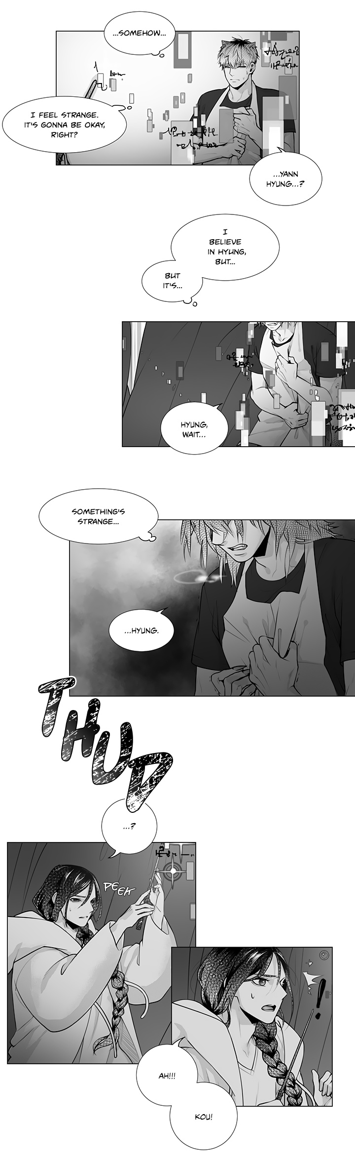 The Wizard And The Neet Chapter 3 #7