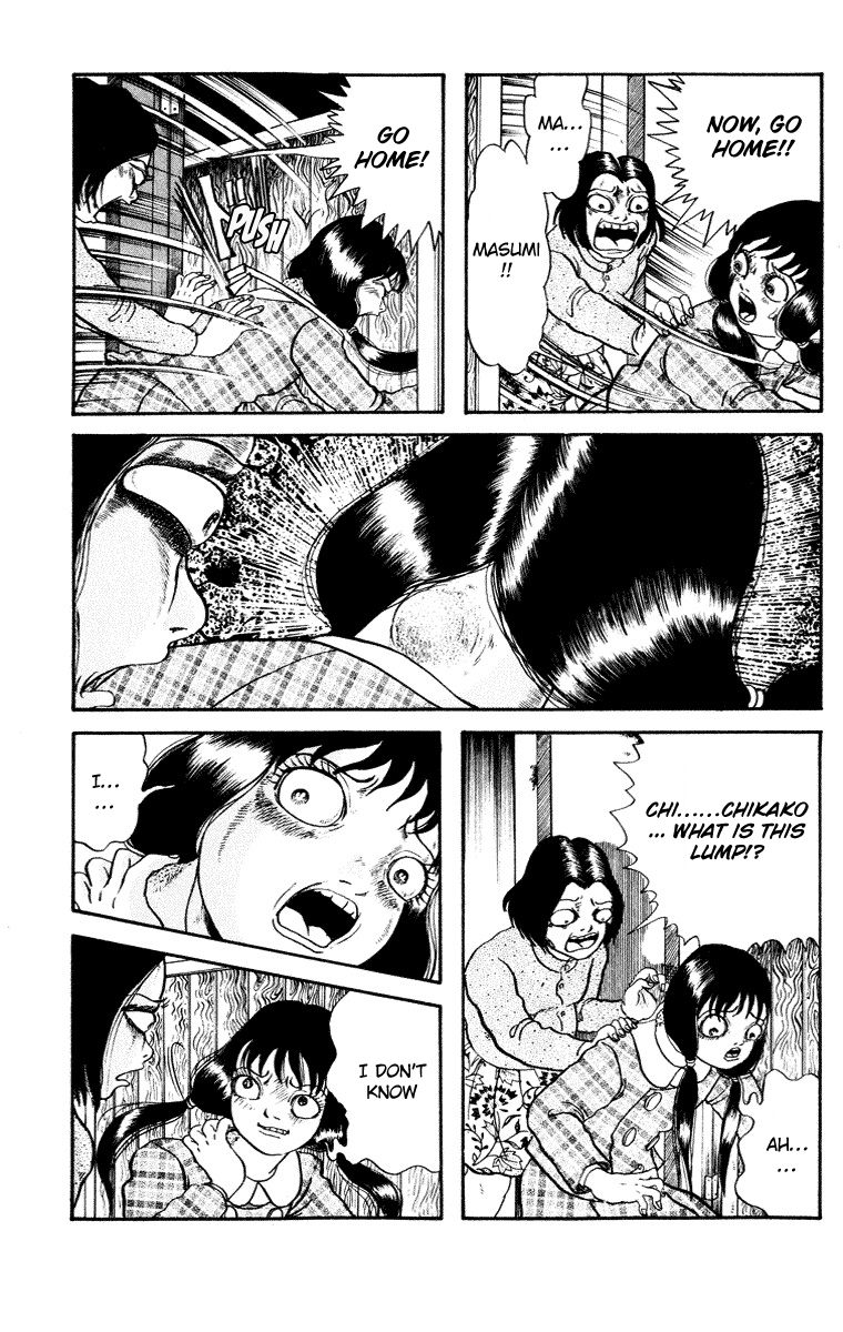 Kuchisake Onna Densetsu Chapter 8 #14