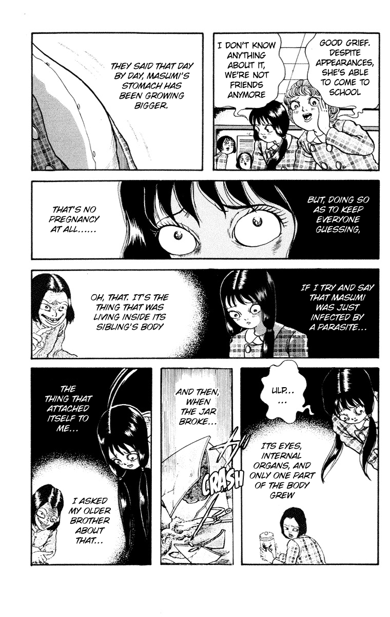 Kuchisake Onna Densetsu Chapter 8 #32