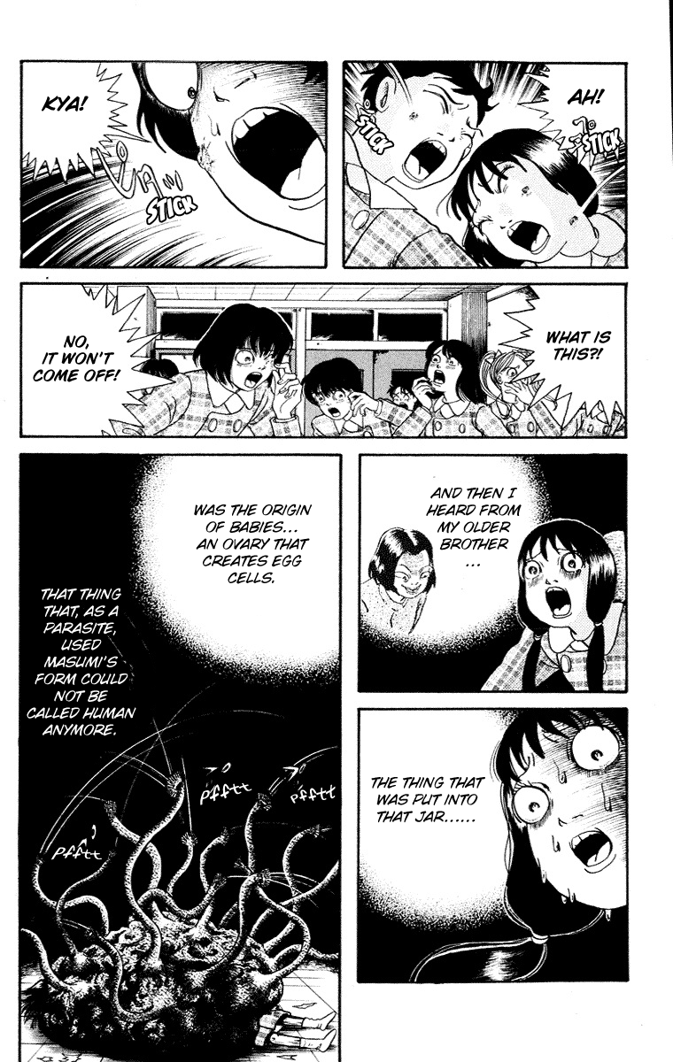 Kuchisake Onna Densetsu Chapter 8 #40