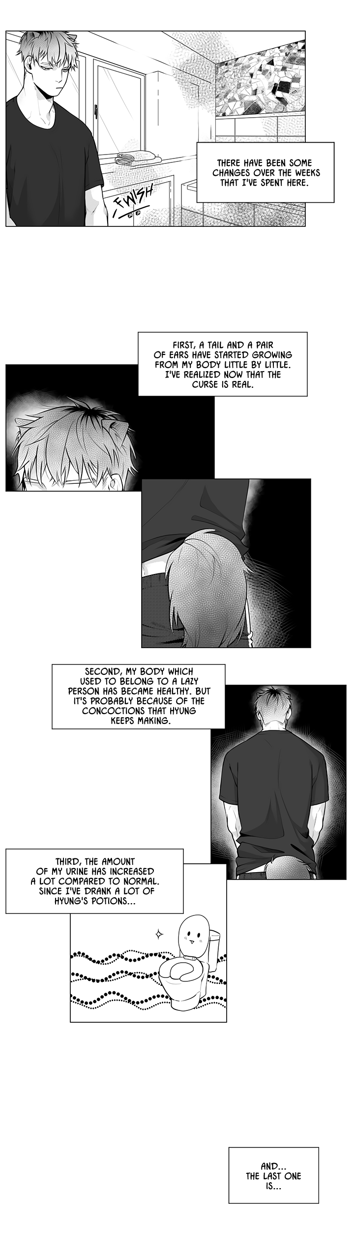 The Wizard And The Neet Chapter 2 #10