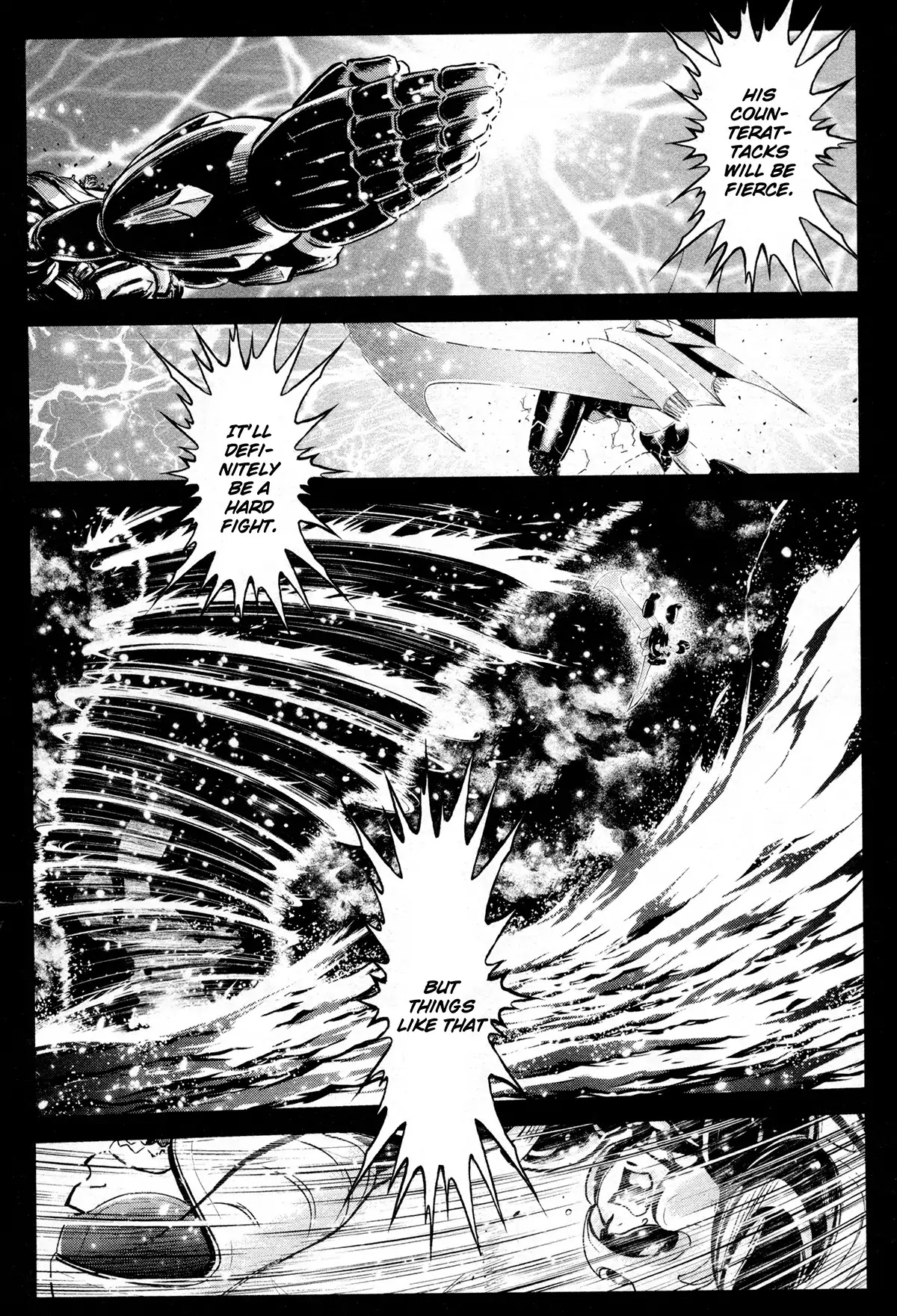 Shin Mazinger Zero Chapter 23 #5