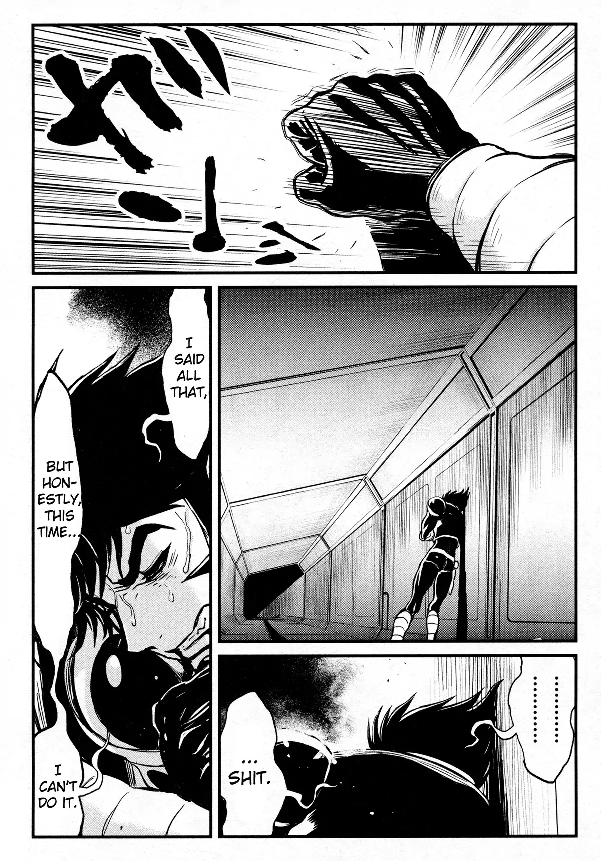 Shin Mazinger Zero Chapter 23 #11