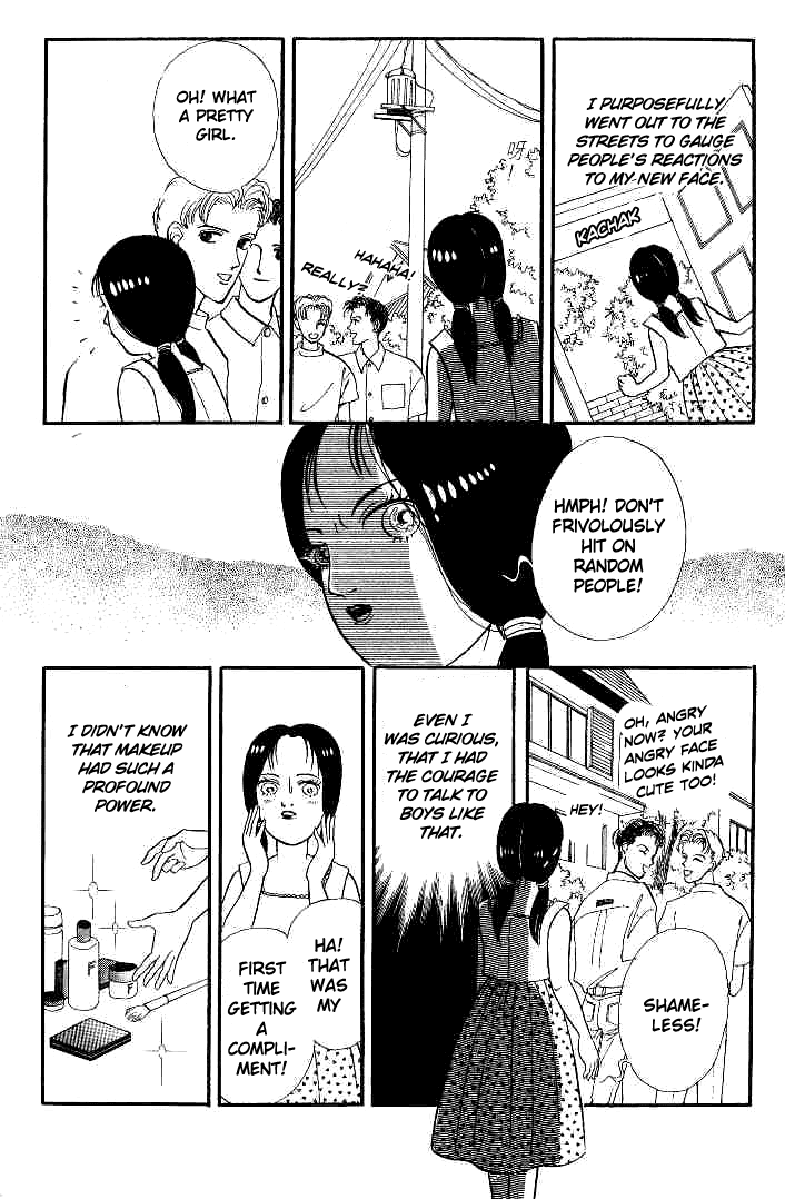 Kuchisake Onna Densetsu Chapter 4 #9