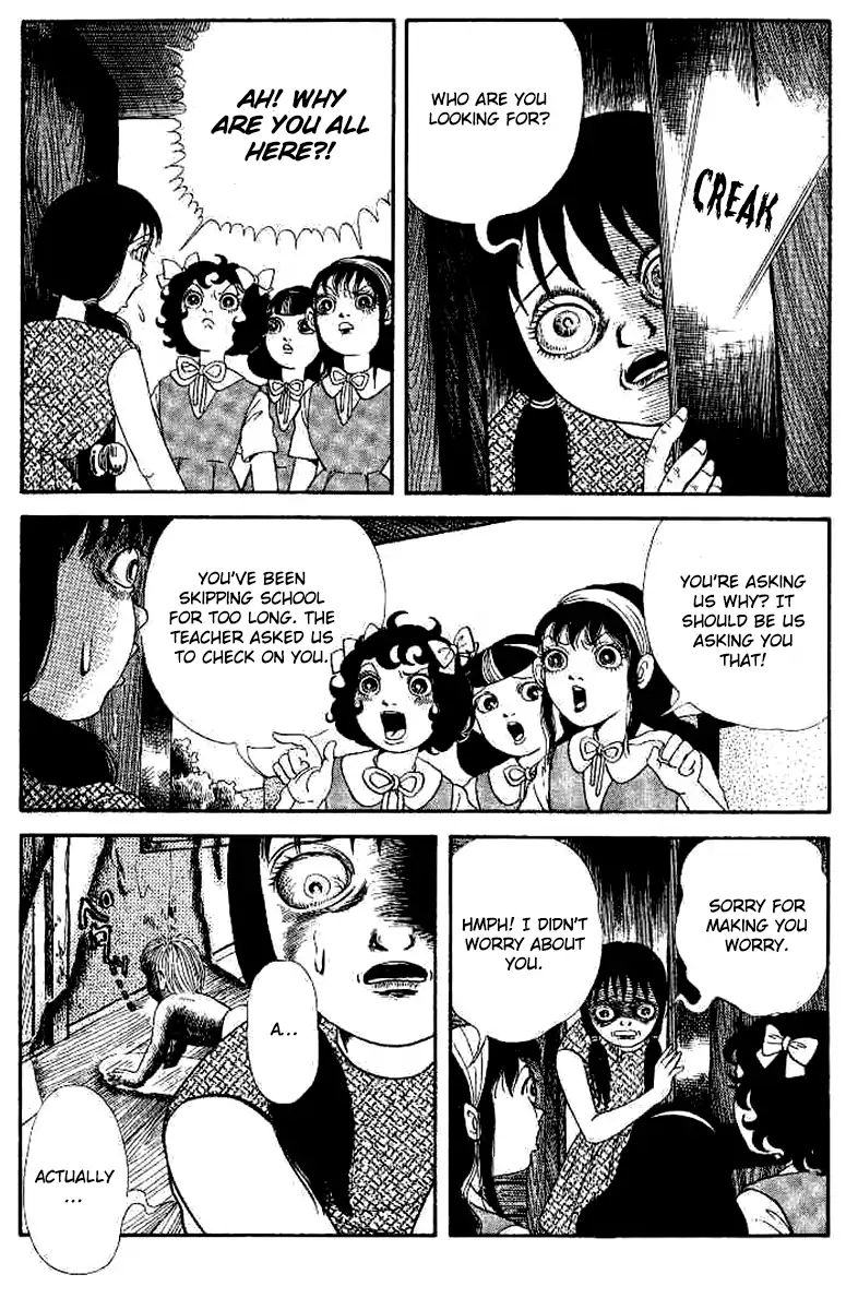 Kuchisake Onna Densetsu Chapter 2 #5