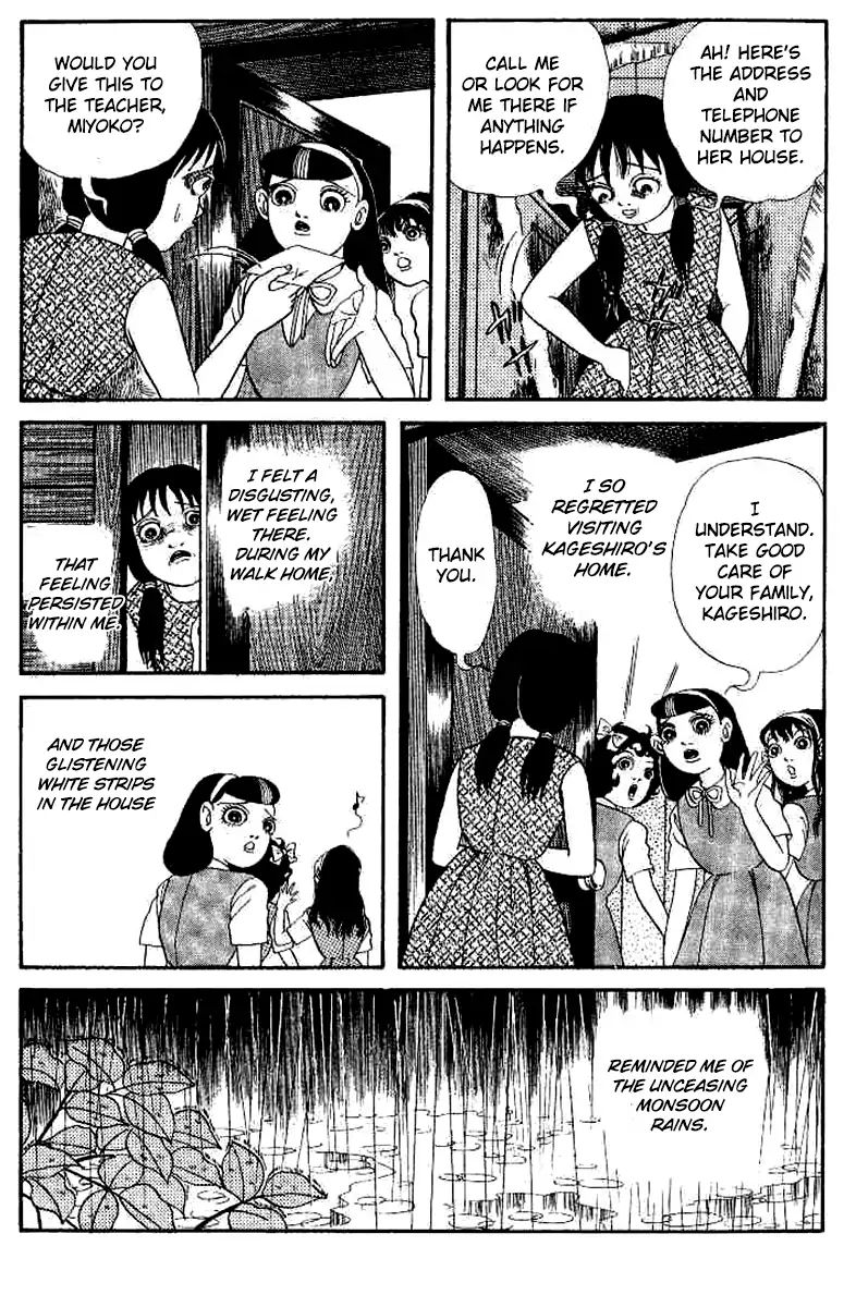 Kuchisake Onna Densetsu Chapter 2 #9