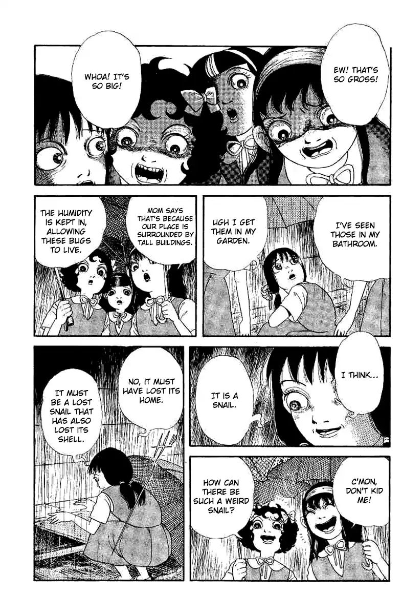 Kuchisake Onna Densetsu Chapter 2 #12