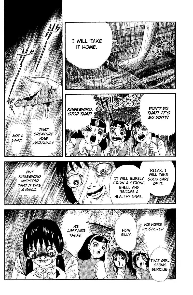 Kuchisake Onna Densetsu Chapter 2 #13