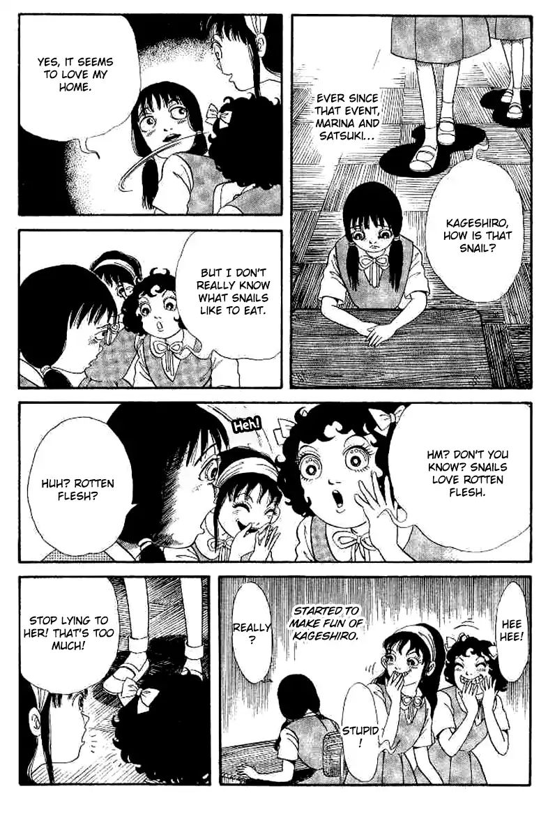 Kuchisake Onna Densetsu Chapter 2 #14