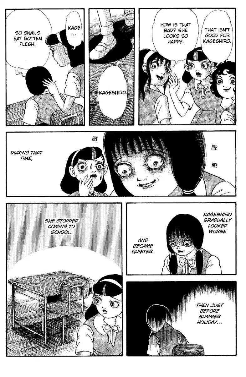 Kuchisake Onna Densetsu Chapter 2 #15