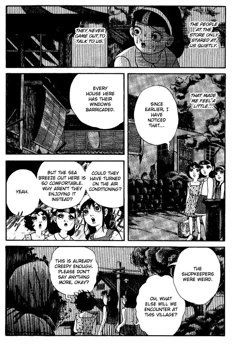 Kuchisake Onna Densetsu Chapter 2 #21