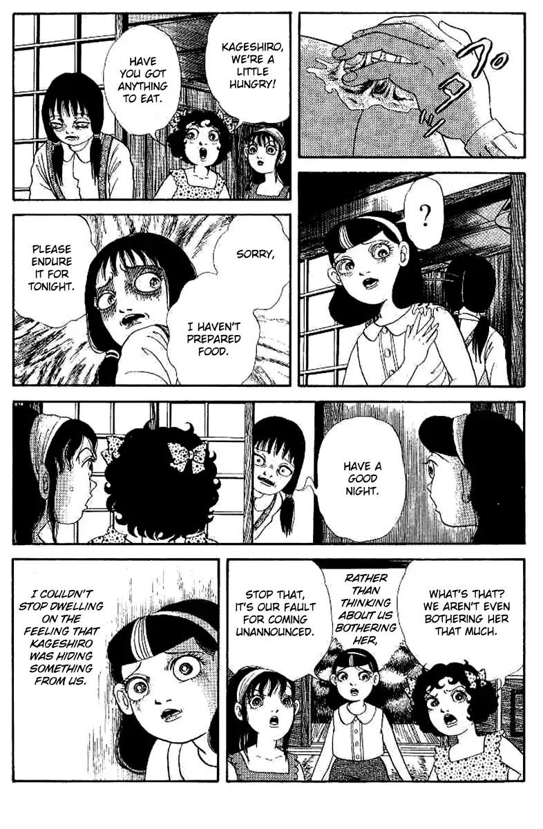 Kuchisake Onna Densetsu Chapter 2 #25