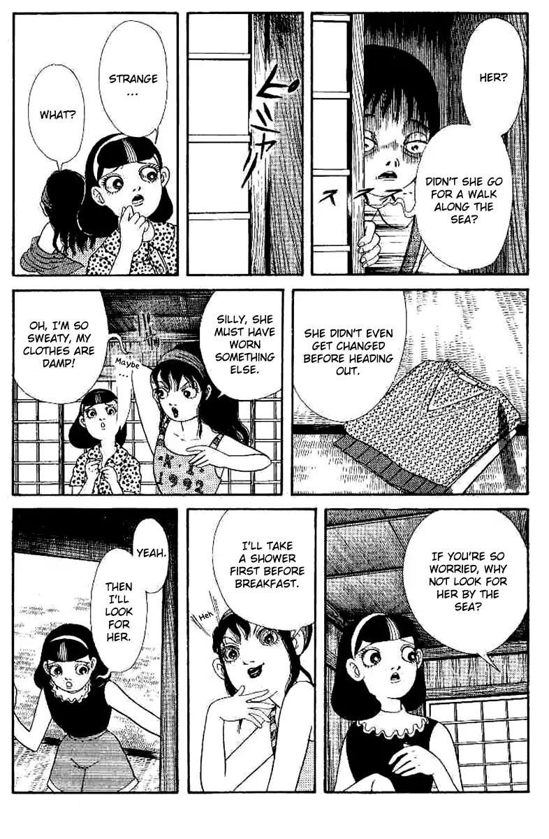 Kuchisake Onna Densetsu Chapter 2 #33