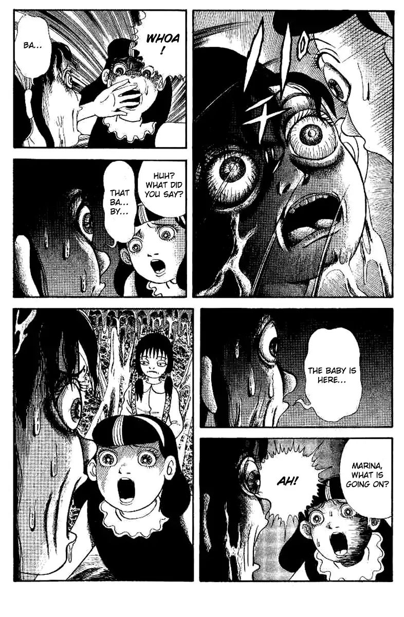 Kuchisake Onna Densetsu Chapter 2 #44