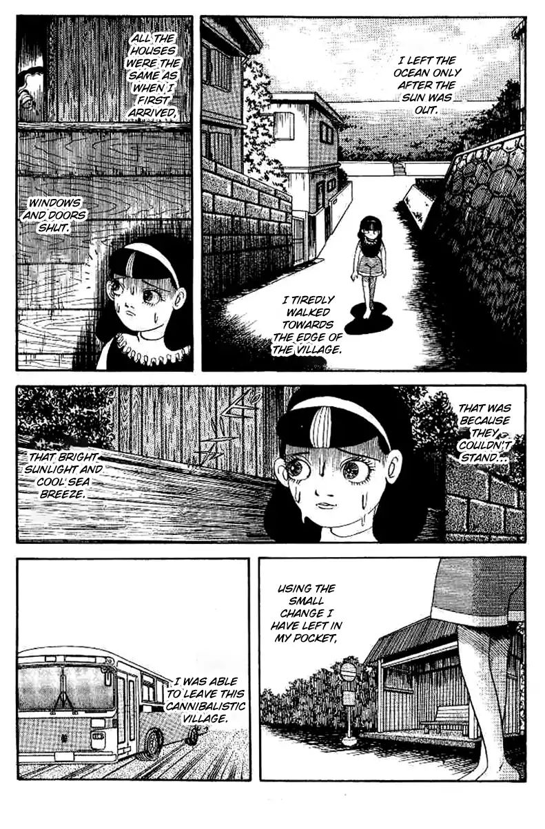Kuchisake Onna Densetsu Chapter 2 #68