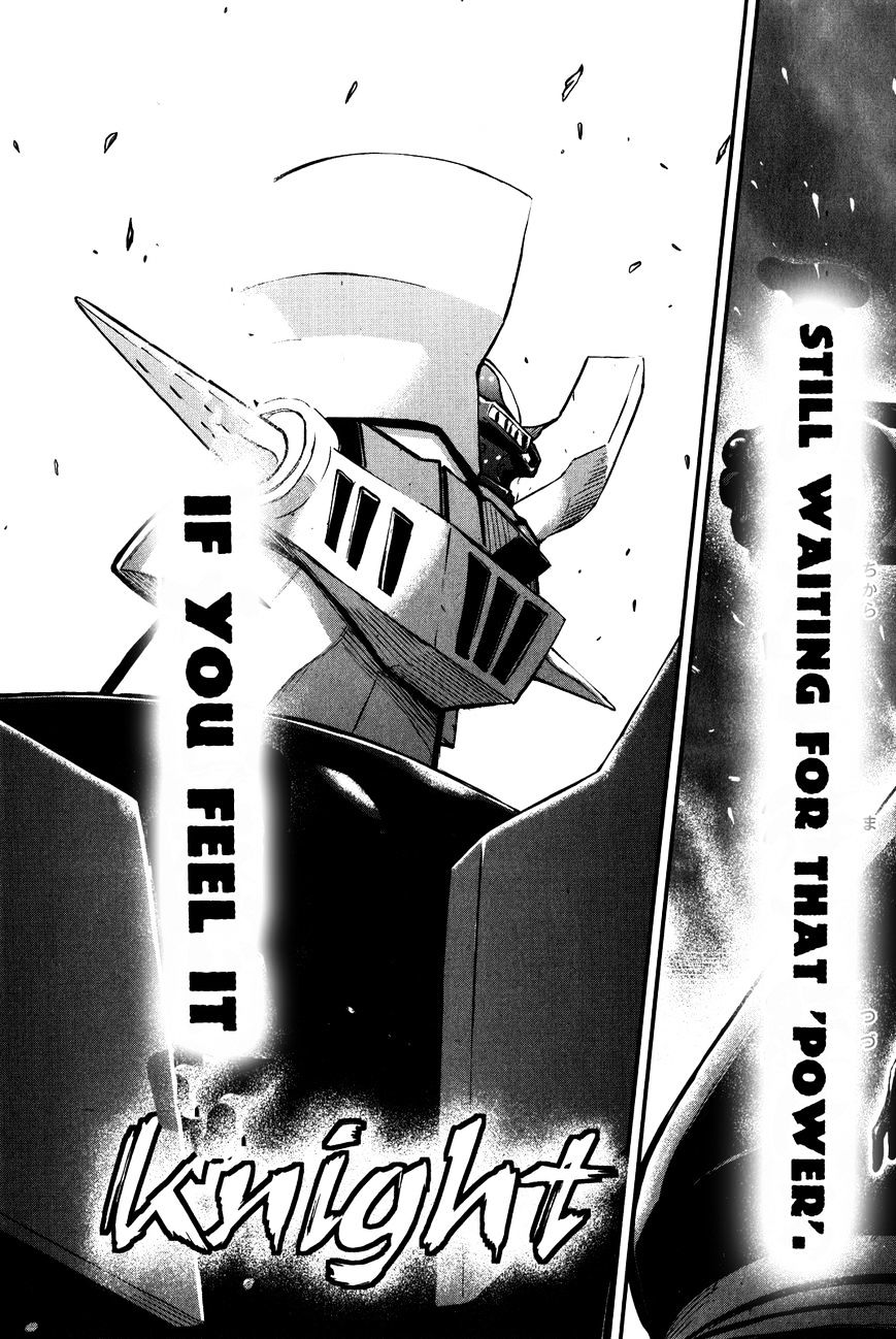 Shin Mazinger Zero Chapter 0 #22