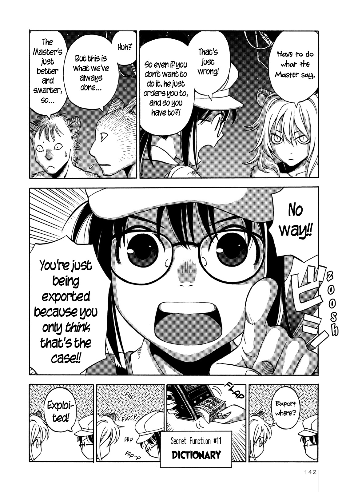 The Adventures Of Totoko, Investigative Reporter Chapter 6 #16