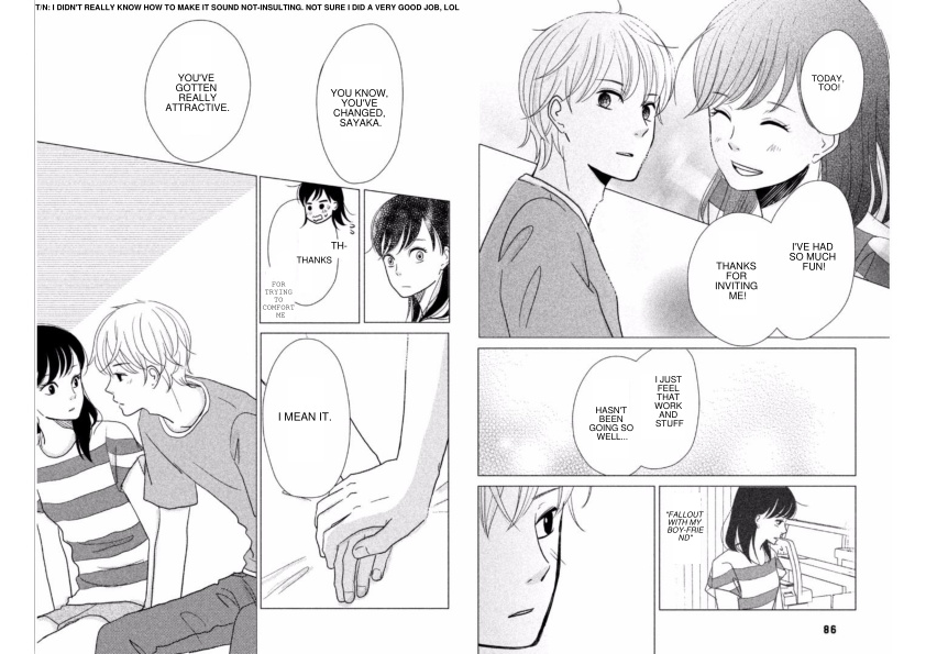 Love Rerun Chapter 8 #12