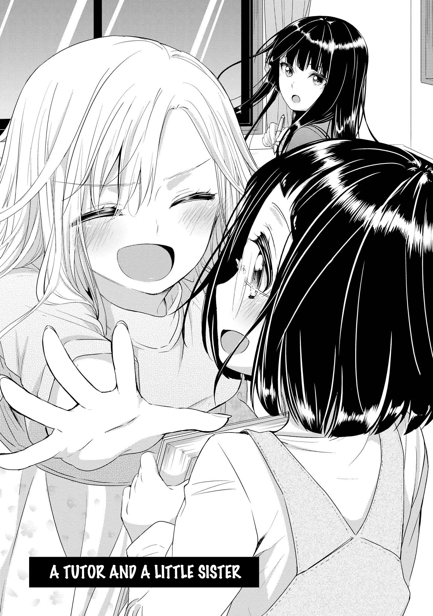 Koi Ni Wazurai Chapter 3 #2