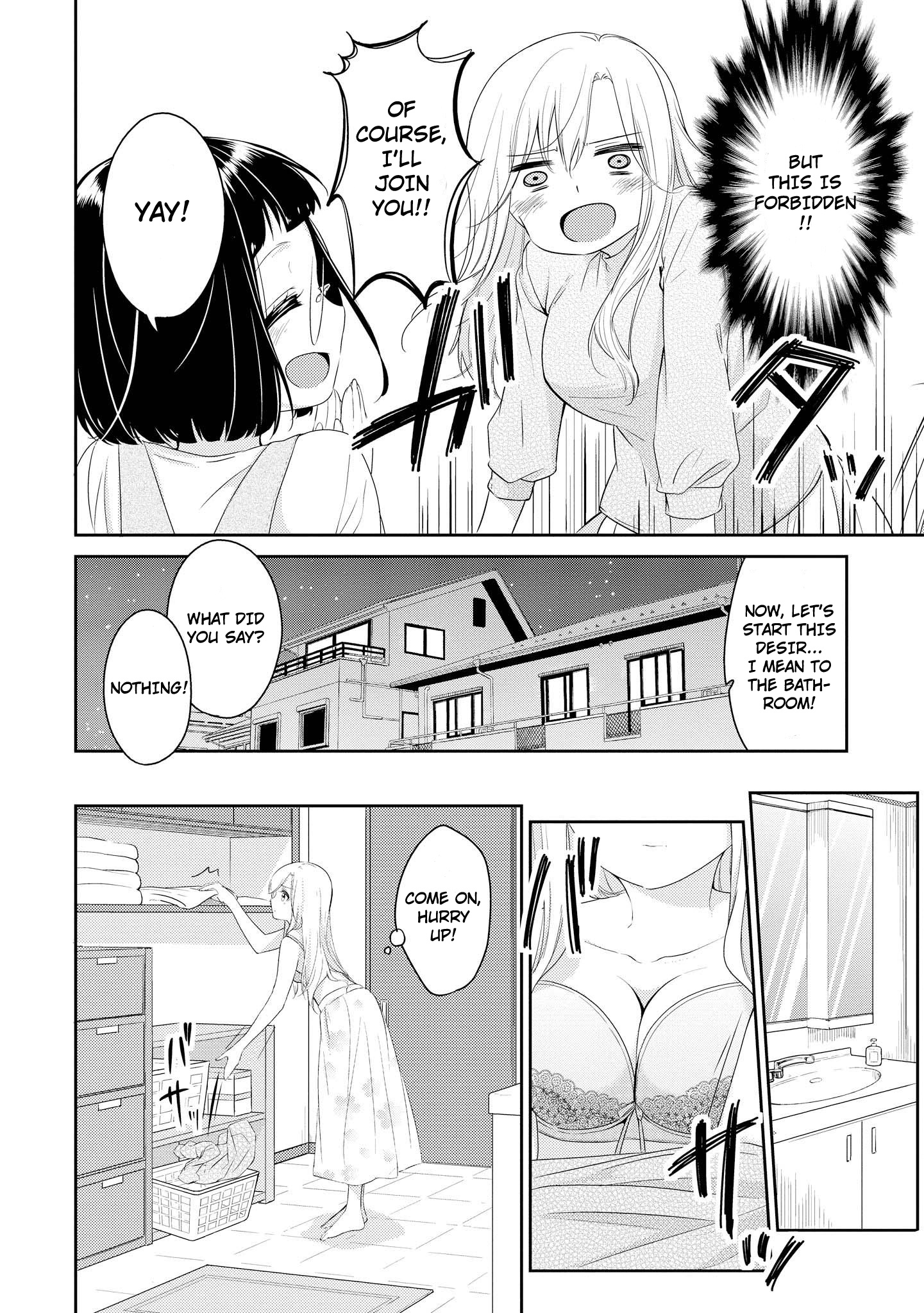 Koi Ni Wazurai Chapter 3 #8