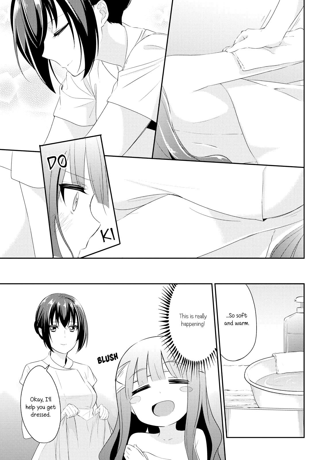 Koi Ni Wazurai Chapter 4 #11