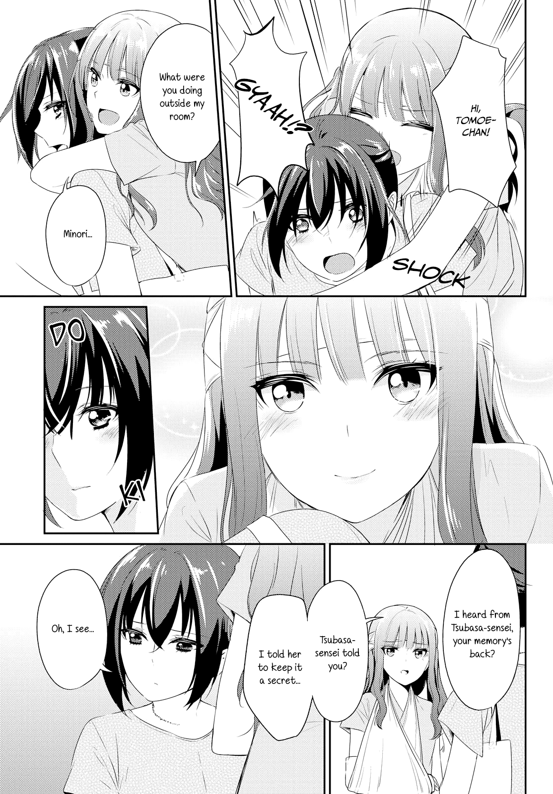 Koi Ni Wazurai Chapter 4 #21