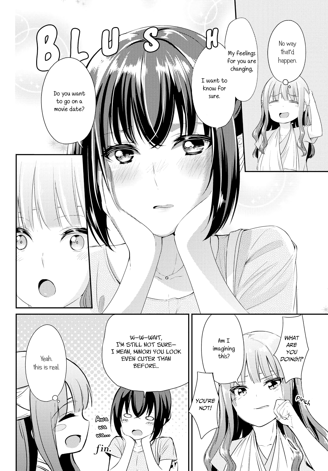 Koi Ni Wazurai Chapter 4 #24