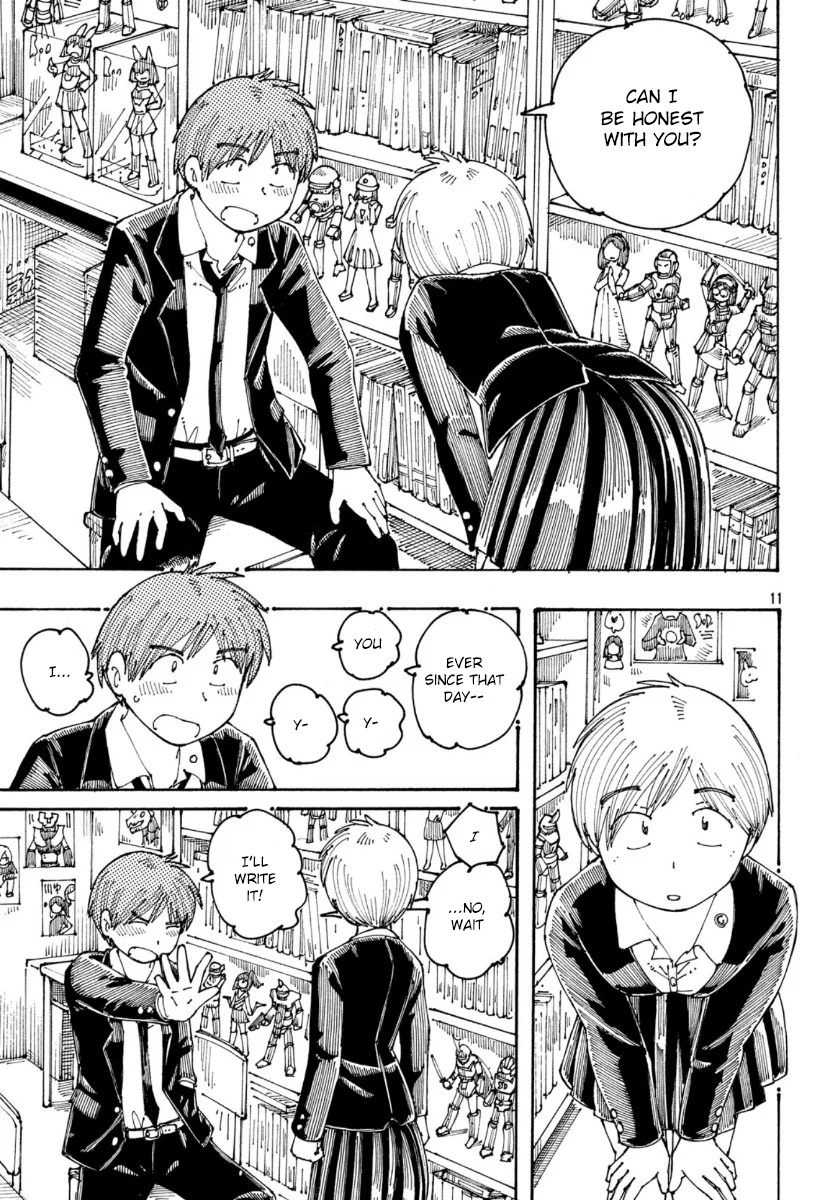 Ookumo-Chan Flashback Chapter 33 #11