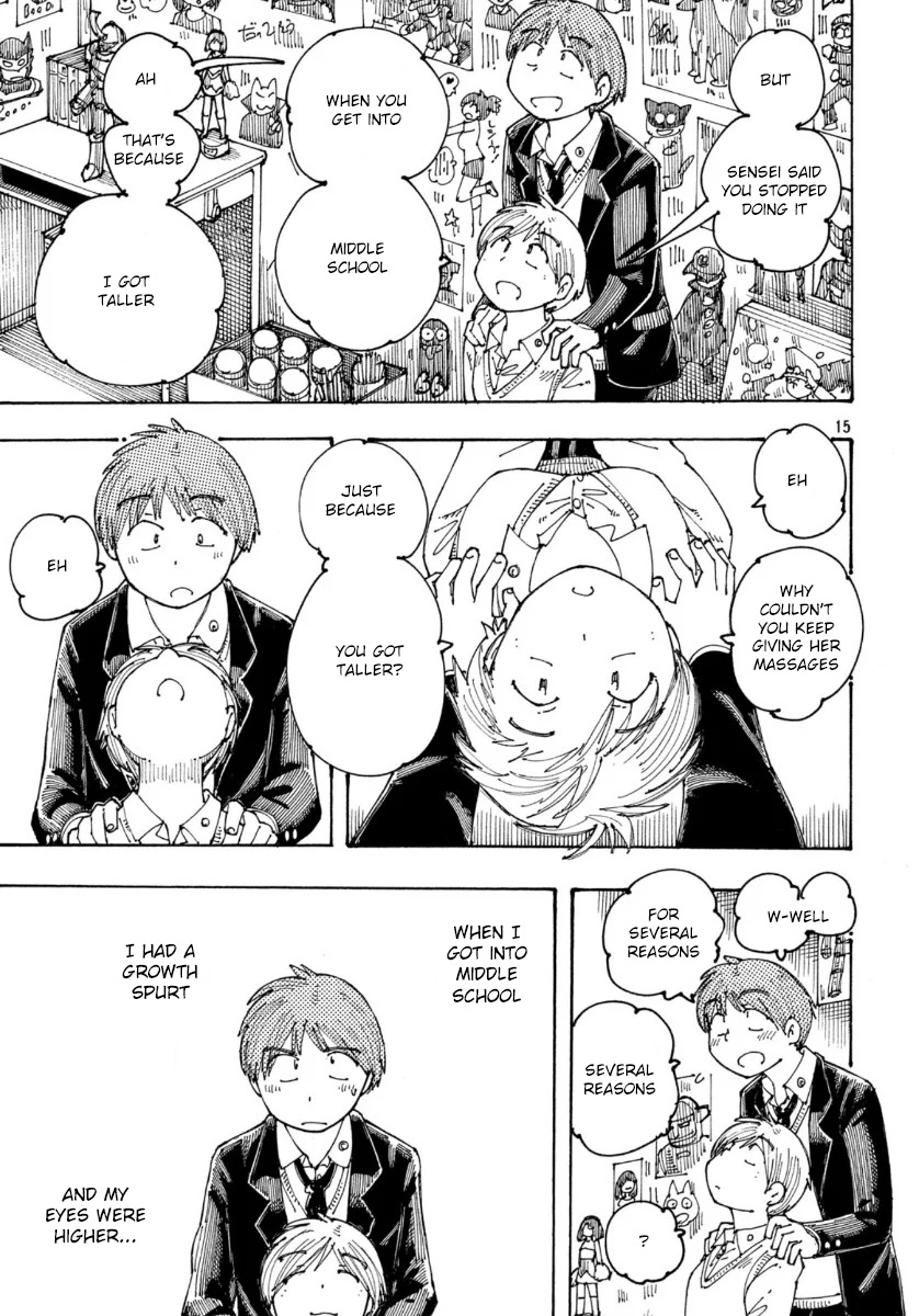 Ookumo-Chan Flashback Chapter 31 #15