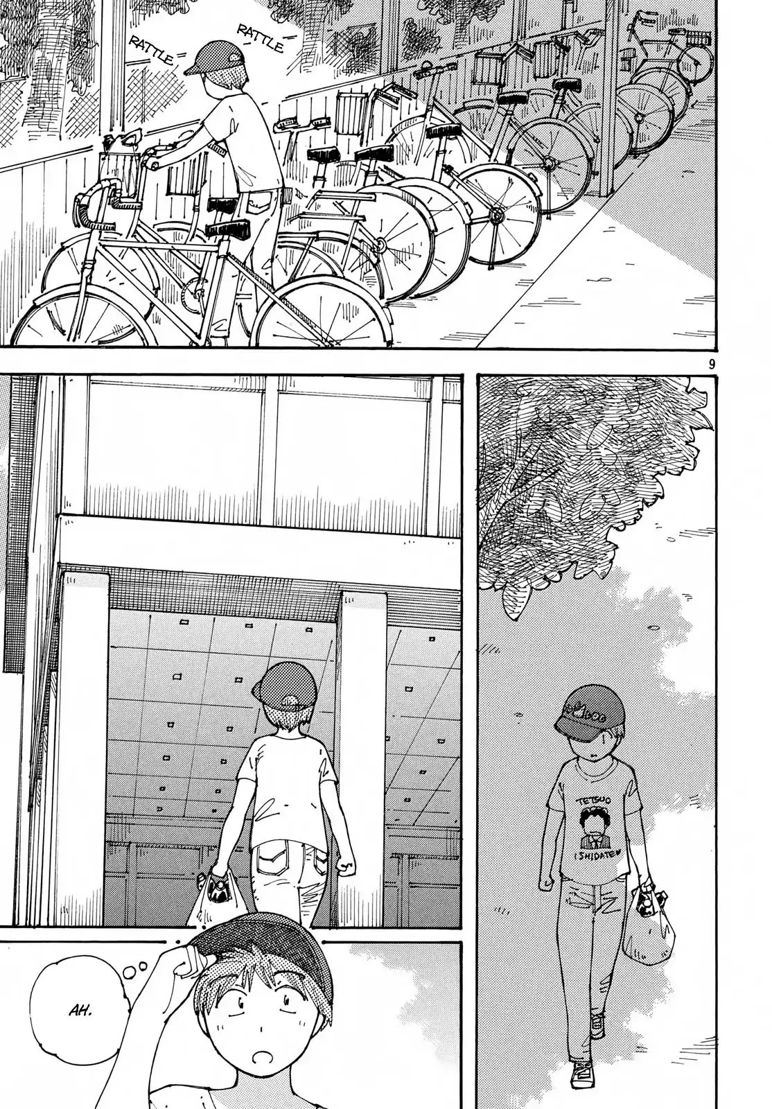 Ookumo-Chan Flashback Chapter 18 #9