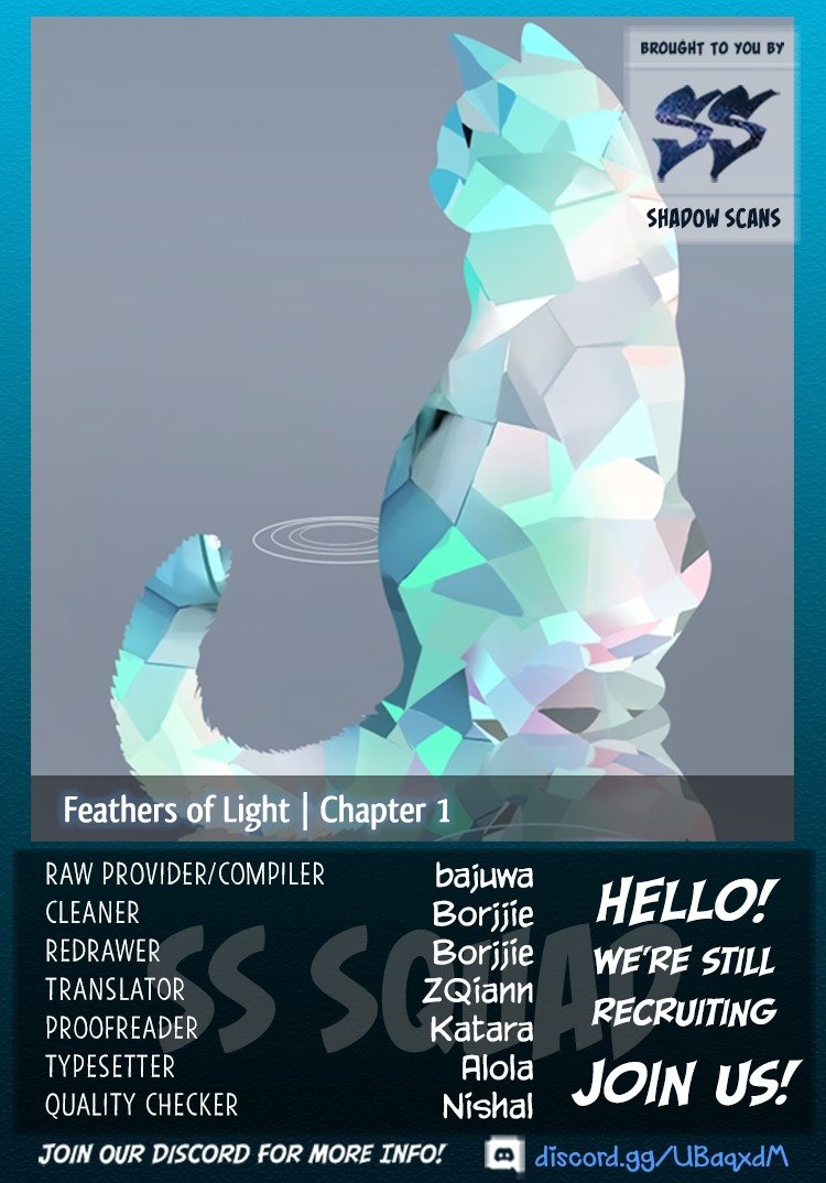 Feathers Of Light Chapter 1 #1