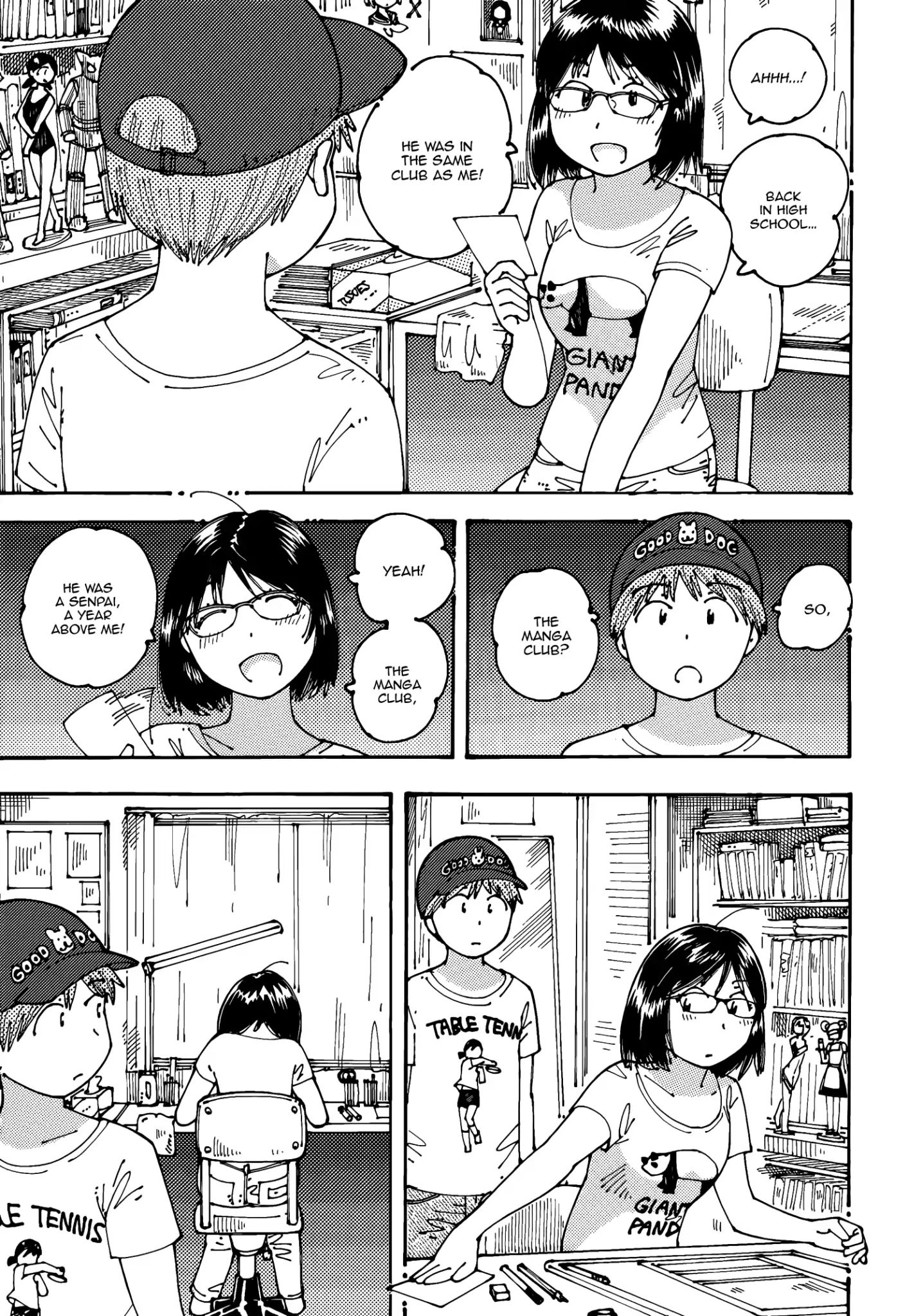 Ookumo-Chan Flashback Chapter 16 #6