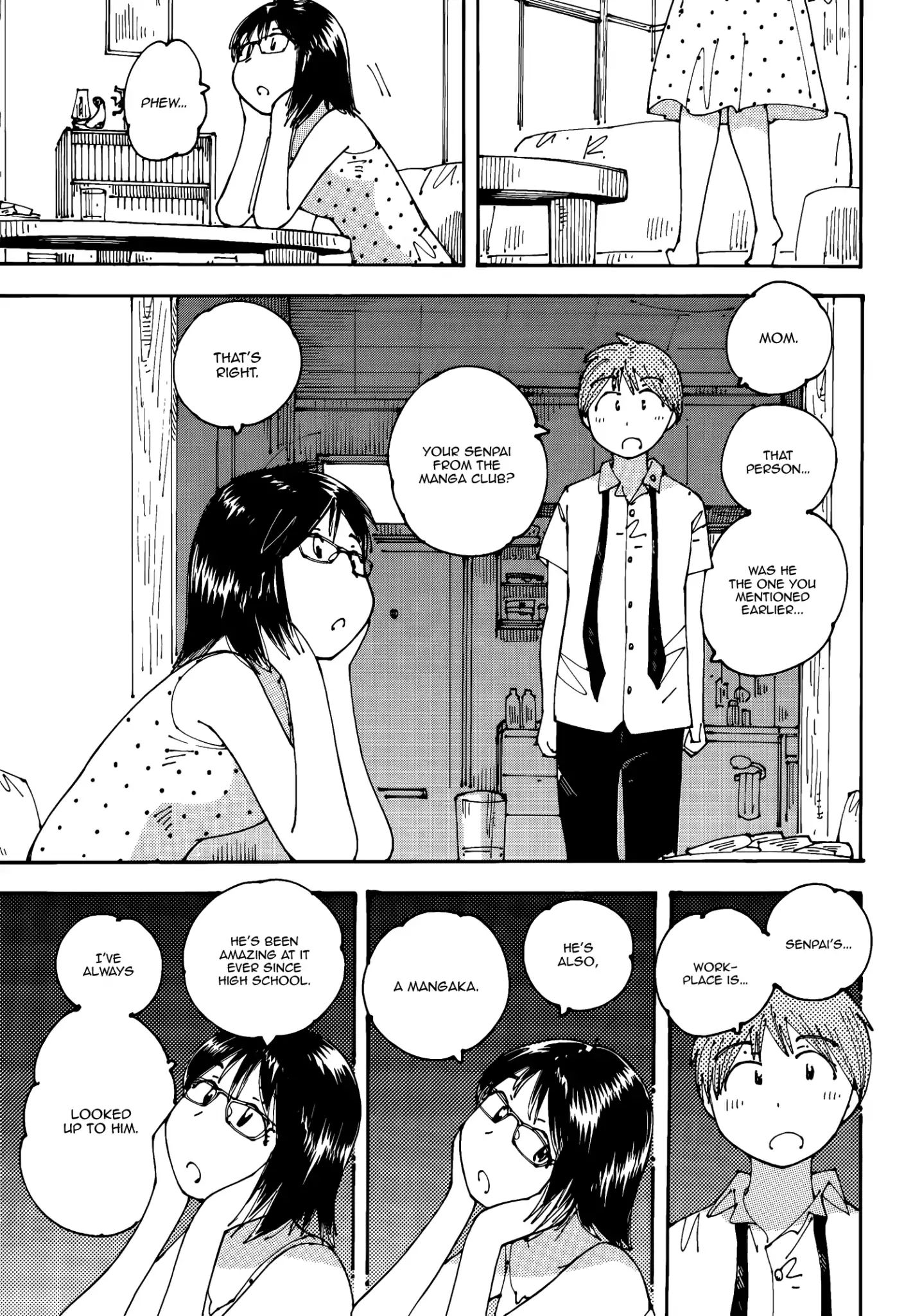 Ookumo-Chan Flashback Chapter 16 #20