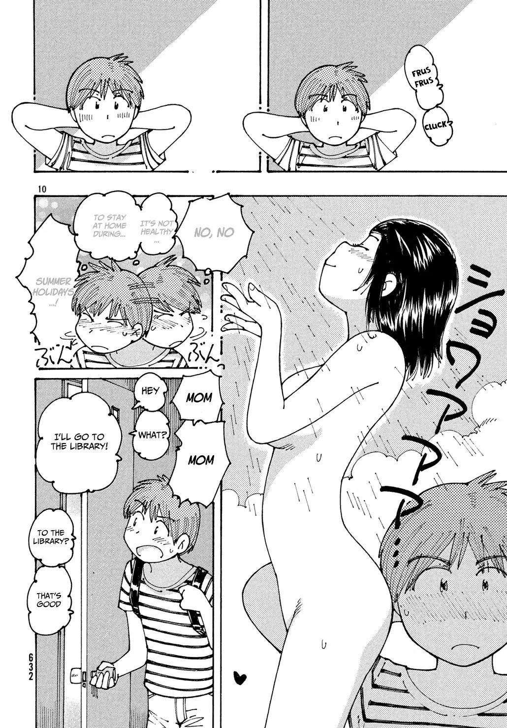 Ookumo-Chan Flashback Chapter 14 #11