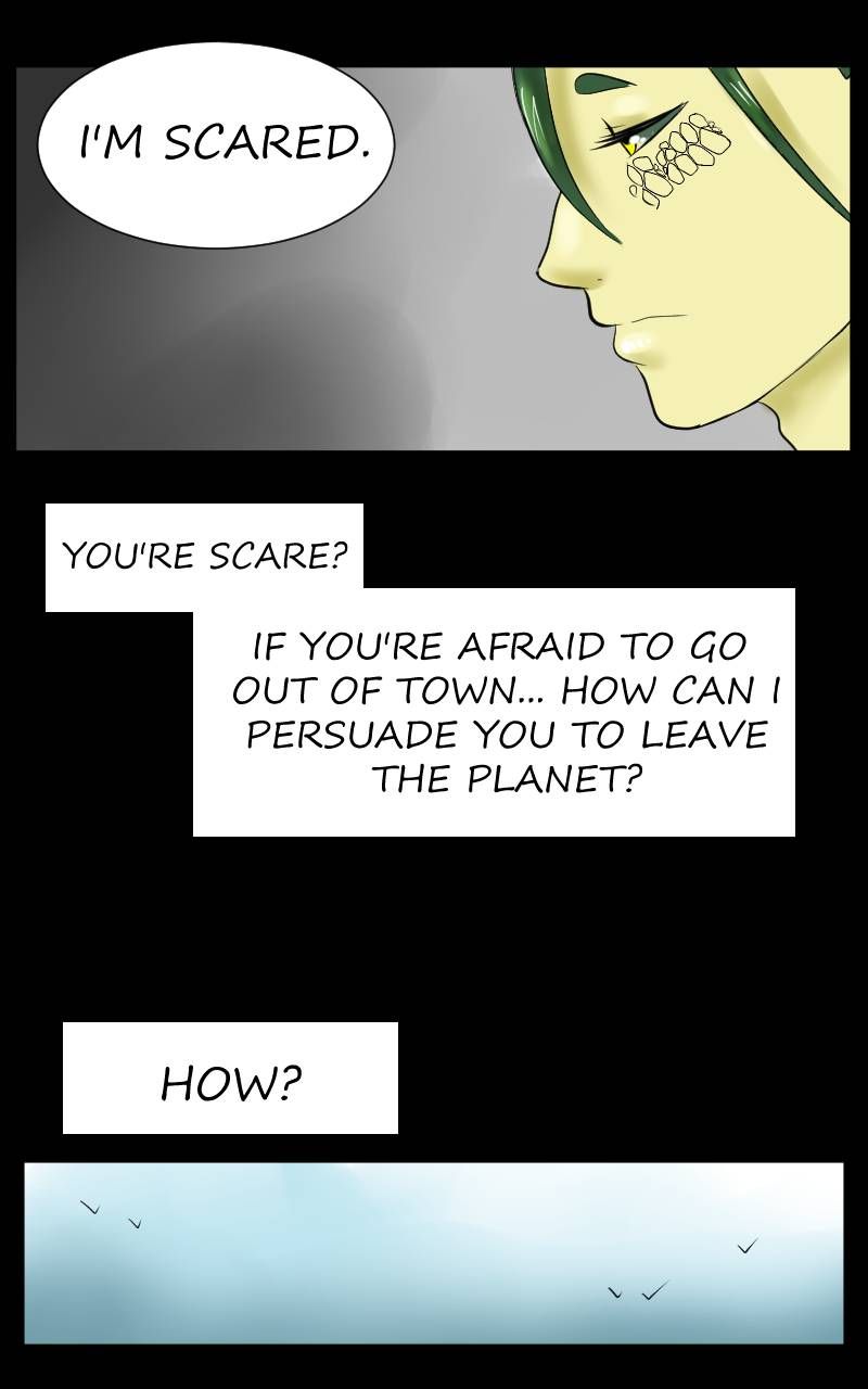 My Own Alien Chapter 4 #9