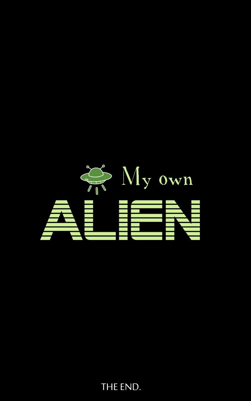 My Own Alien Chapter 4 #52