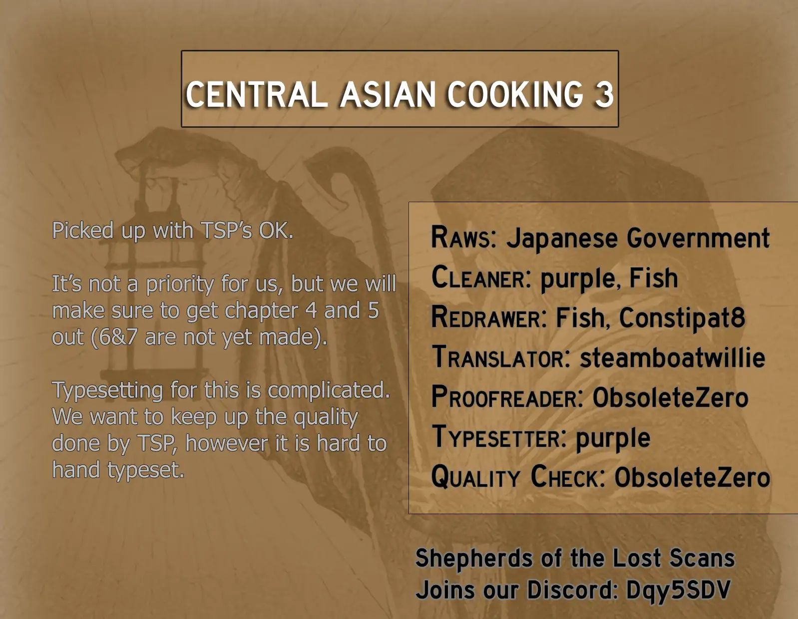 Central Asian Cooking Chapter 3 #4