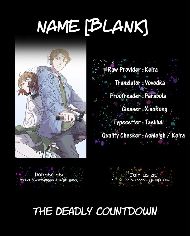 The Deadly Countdown Chapter 13 #1