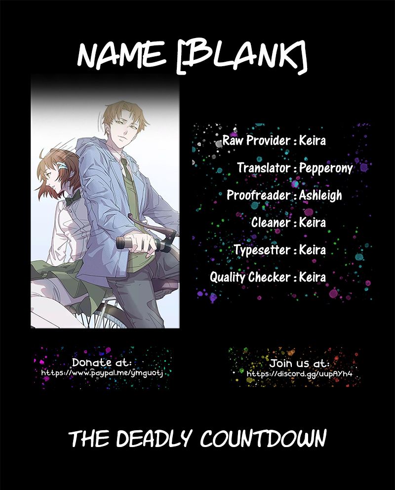 The Deadly Countdown Chapter 2 #2