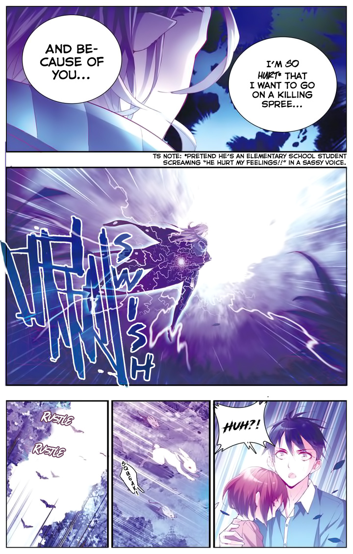 Yue Shi Chapter 13 #7