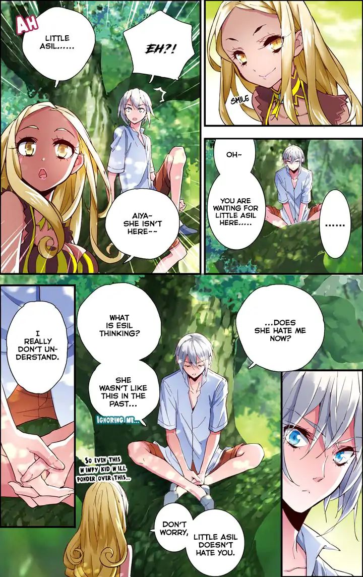 Yue Shi Chapter 9 #9