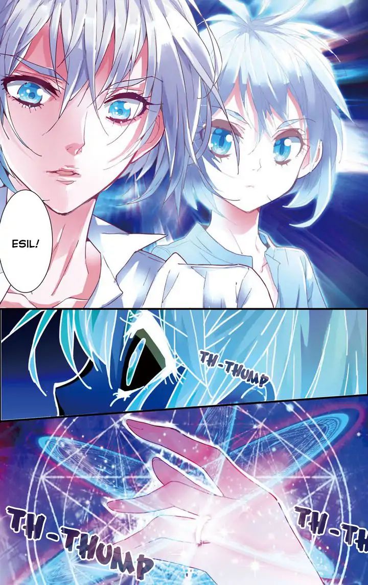 Yue Shi Chapter 9 #21