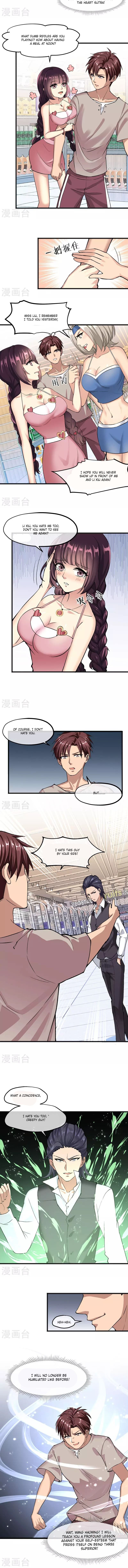 Goddess Personal Coach Chapter 20 #5