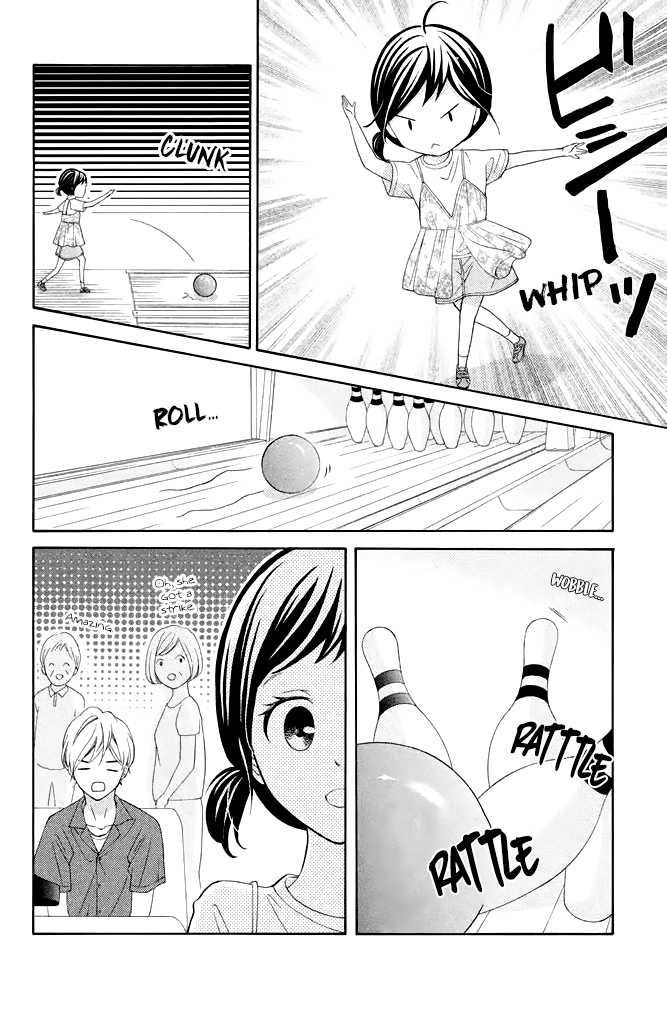 Kageno Datte Seishun Shitai Chapter 37 #24