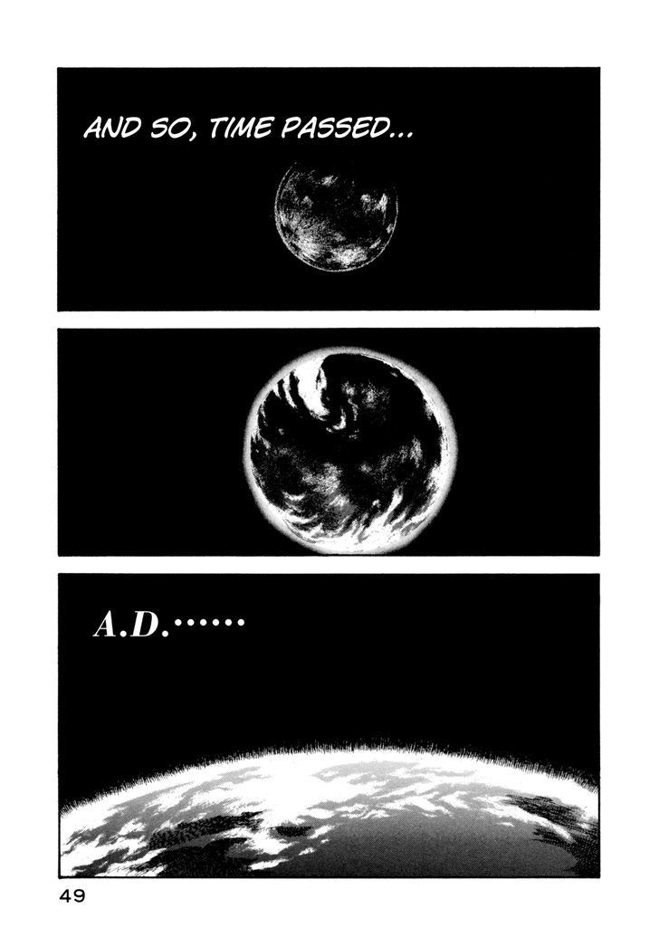 Fushigi Na Shounen Chapter 19 #48