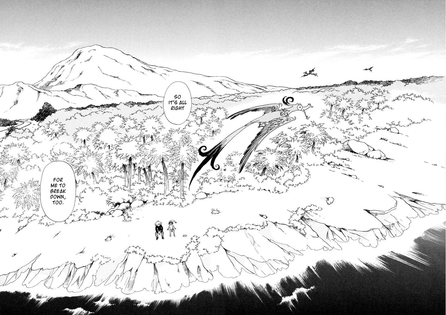 Fushigi Na Shounen Chapter 19 #71